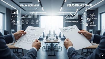 इंडिया इंक में 2026 में 9% वेतन वृद्धि: क्या यह सबके लिए नहीं और पर्याप्त नहीं है.