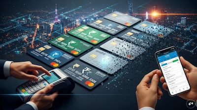 Credit Card Rules Change from April: Axis, YES, SBI Revamp Rewards, Fees, Redemption