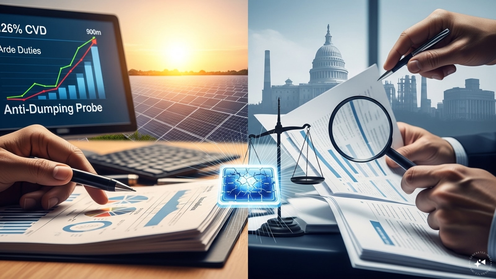 Why India Should Stop Fighting the 126 Percent US Solar Duty