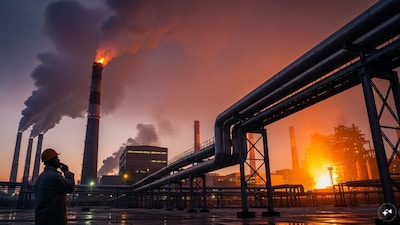 JSW Steel faces shutdown threat amid gas crisis; Middle East conflict hits supply