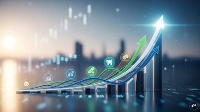 फरवरी में मल्टी-एसेट फंड्स ने हाइब्रिड सेगमेंट में ₹8,476 करोड़ का निवेश आकर्षित किया.