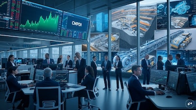 Coal India Arm CMPDI Debuts at Discount on Dalal Street