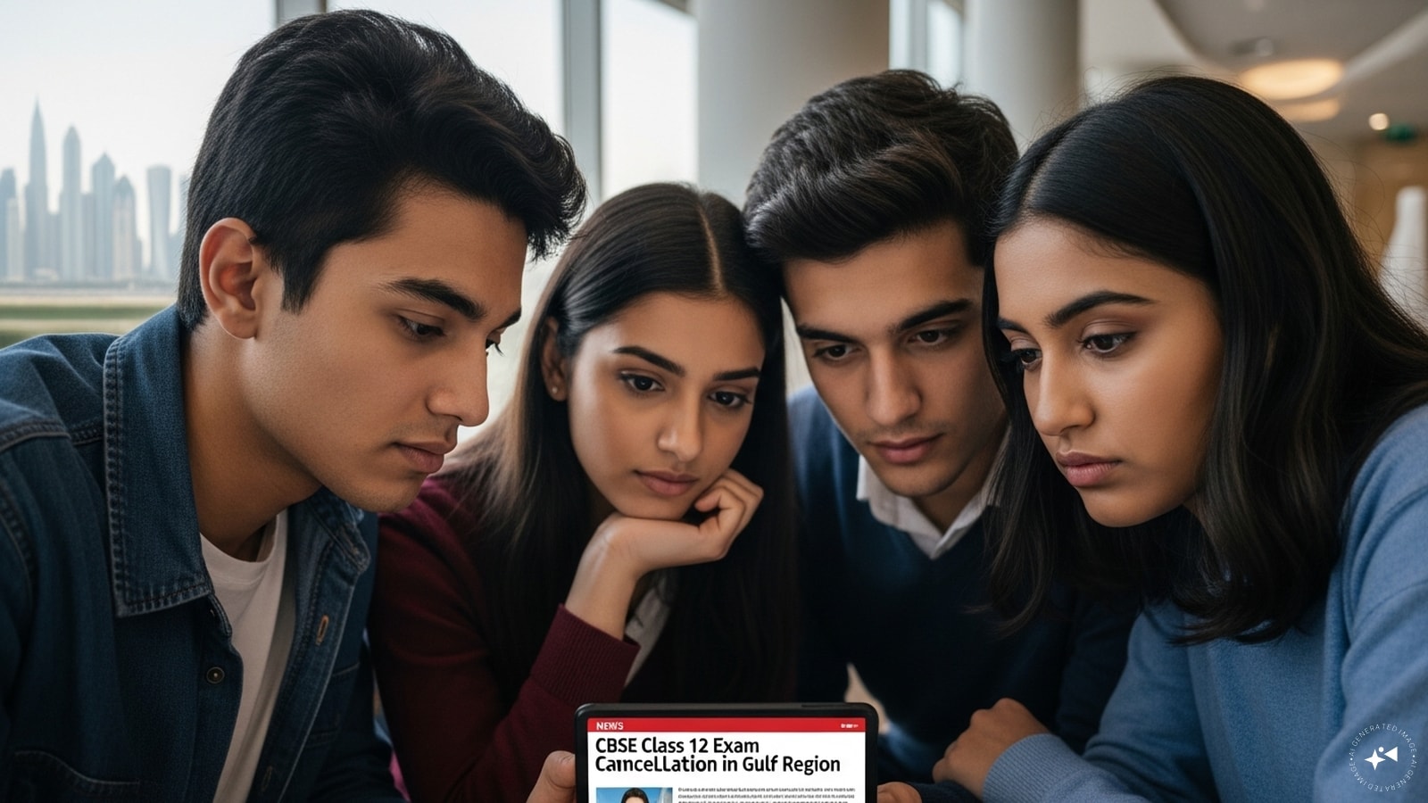 Why the CBSE Class 12 Exam Cancellation in the Gulf is a Logistics Nightmare