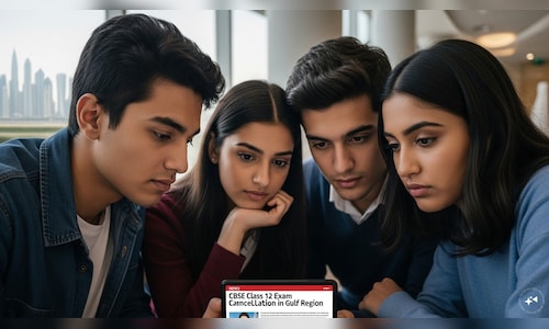 CBSE cancels Class 12 exams in Bahrain, Iran, Kuwait, Oman, Qatar, Saudi Arabia, UAE