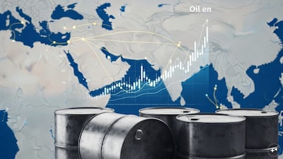 मध्य पूर्व संघर्ष: एशिया के कमोडिटी बाजार दबाव में, तेल की कीमतें बढ़ीं.