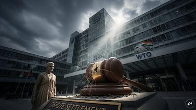 India Urges WTO to Restore Binding Dispute Settlement System