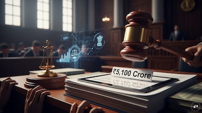 SC Directs SEBI to Respond on Sandesara Plea; ₹5,100 Cr for Lenders