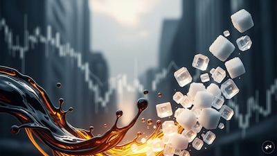 Sugar Stocks Soar Up to 12% Amidst Crude Oil Surge, Outperforming Weak Market