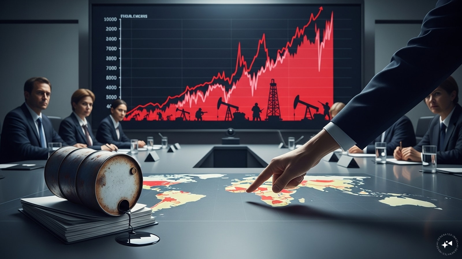 Why the G7 Is Afraid to Touch Strategic Oil Reserves