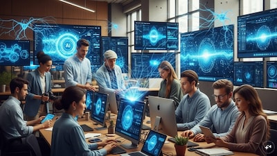 सरकार ने मीडिया और रचनात्मक क्षेत्र के लिए राष्ट्रीय AI कौशल पहल शुरू की.