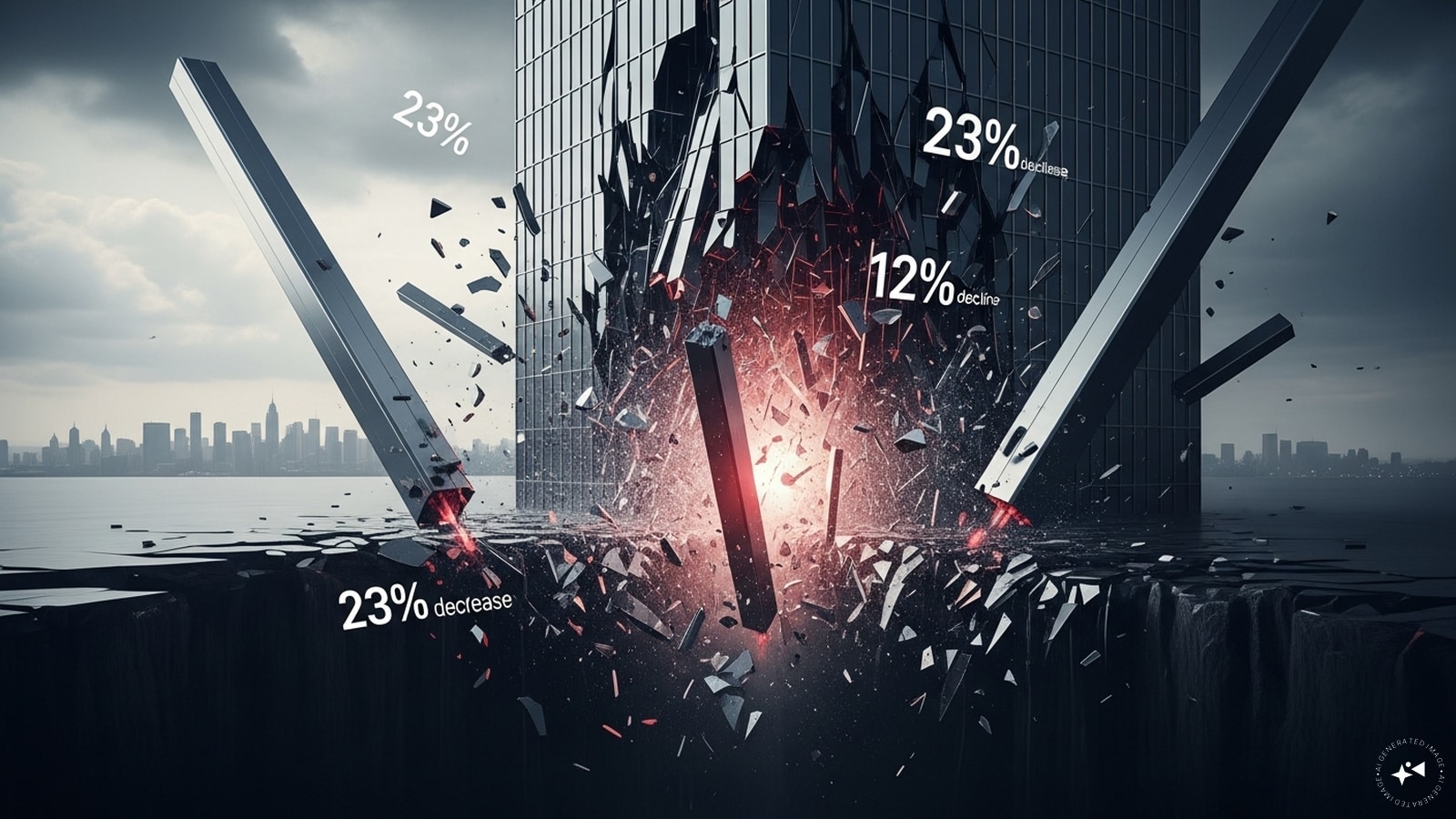 Market correction: Flexi-cap funds fall up to 23% in nearly 18 months; large caps decline over 12%