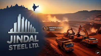 Jindal Steel Secures Odisha Iron Ore Block with 101% Premium Bid