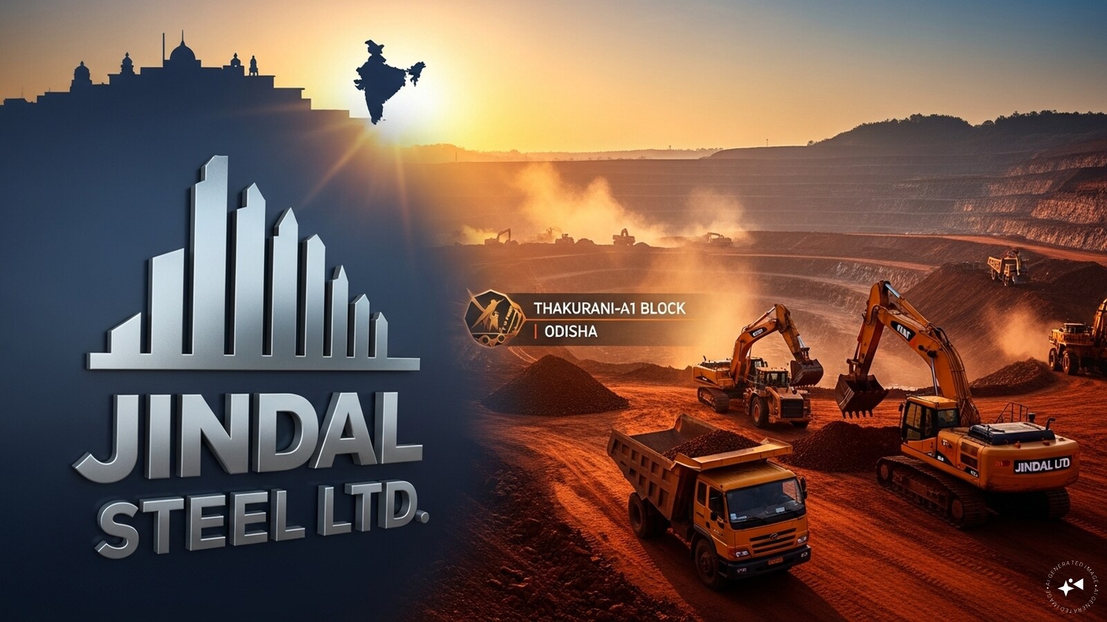 Jindal Steel wins Odisha iron ore block with 101% premium bid