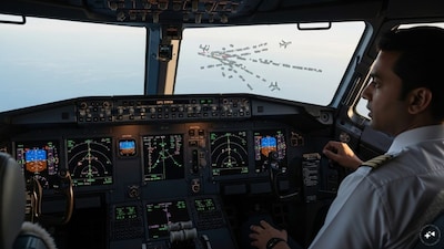 GPS Glitches Soar: 623 Cases Hit Indian Airlines in 2 Months; Safety Assured