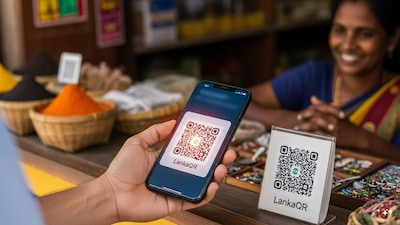 UPI in Sri Lanka: Indian Tourists Can Now Pay with LankaQR