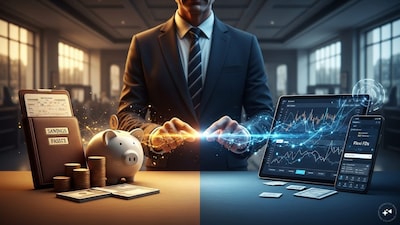 साउथ इंडियन बैंक COO: जमाकर्ता FD, फ्लेक्सी विकल्पों की ओर बढ़ रहे हैं