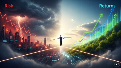 Investor Behavior Shifts: Choice Wealth's Saraf on Balancing Risk & Returns