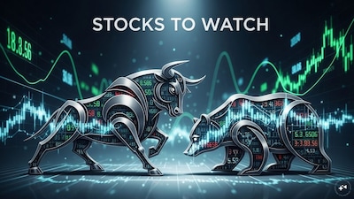 Stocks to Watch March 20: HDFC Bank, TCS, Nestlé, NTPC, Tata Elxsi & More