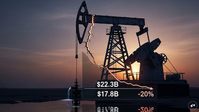 Saudi Aramco's Q4 Profit Plunges 20% Amid Lower Crude Prices; FY25 Net Income Down 12%