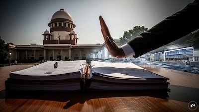 Vedanta Moves SC to Halt Adani's Jaypee Resolution Plan