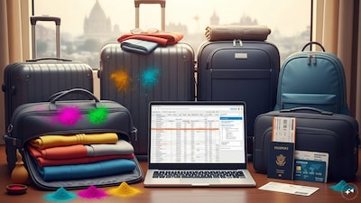 Holi 2026: Short-term loan applications jump 30% as travel drives demand