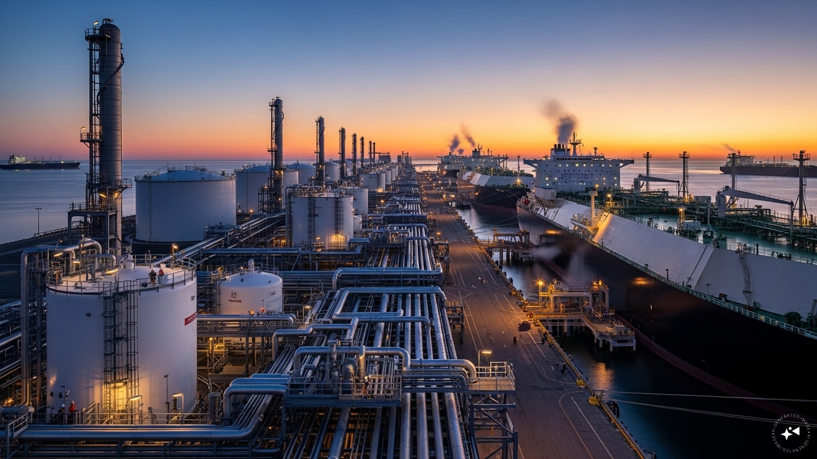 The Cold War for Warmth