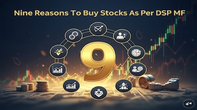 DSP म्युच्युअल फंडने स्टॉक खरेदी करण्याची शिफारस केली: 9 कारणे