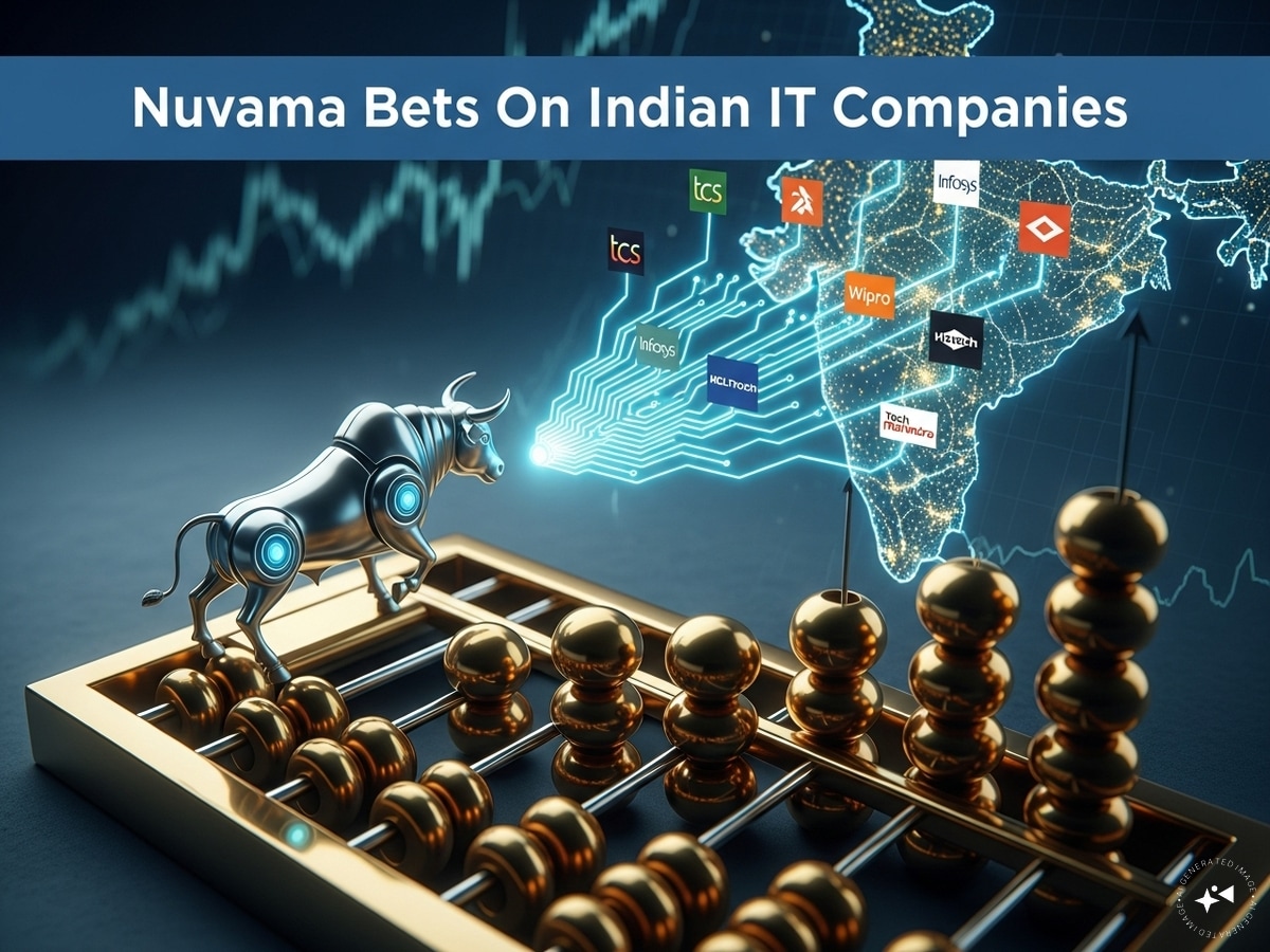 'Reports of my death are greatly exaggerated'; Nuvama says top 10 IT services stocks are a 'buy'