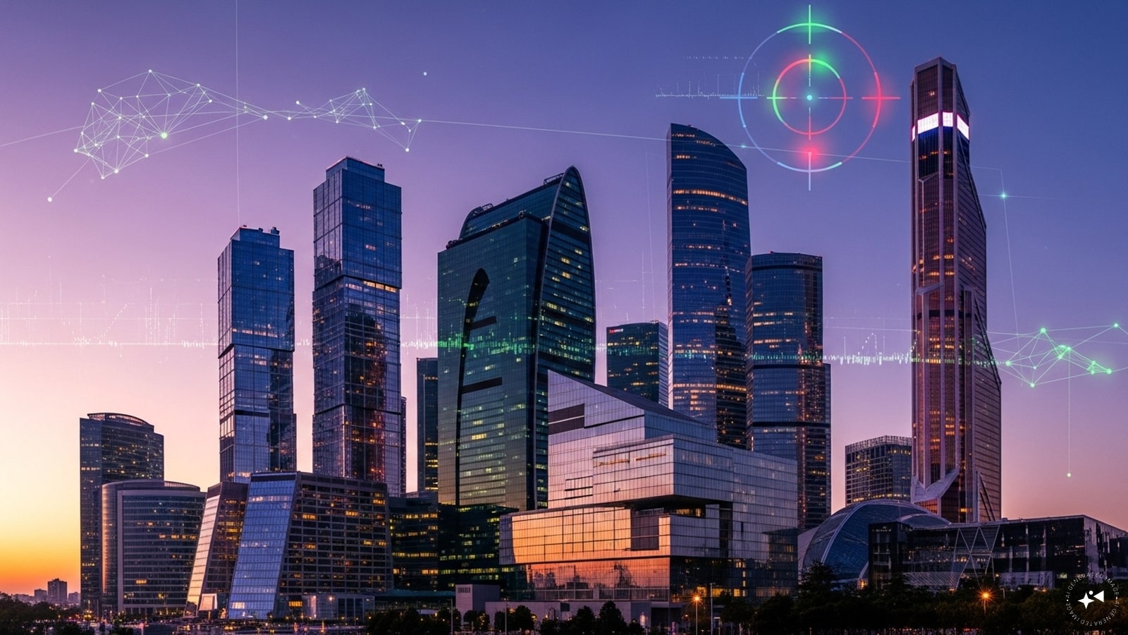 The Glass Towers in the Crosshairs