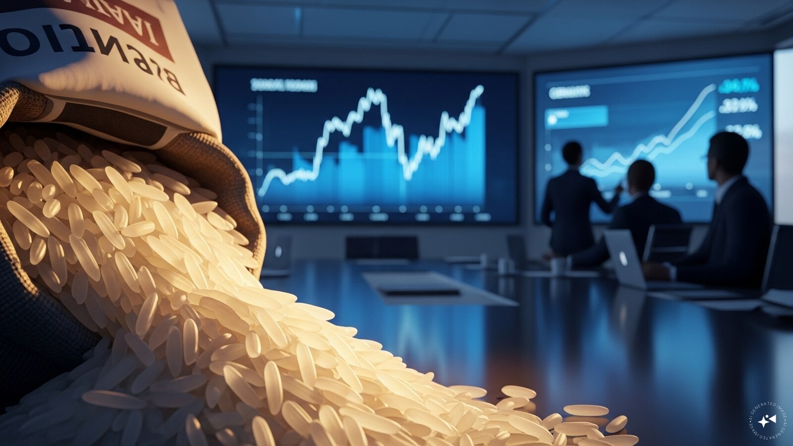 Basmati rice exporter Amir Chand fixes price band for IPO opening on March 24