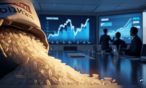 Basmati rice exporter Amir Chand fixes price band for IPO opening on March 24