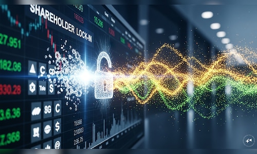 Shareholder Lock-In: 18.5 crore shares of eight stocks worth over ₹10,000 crore frees up today