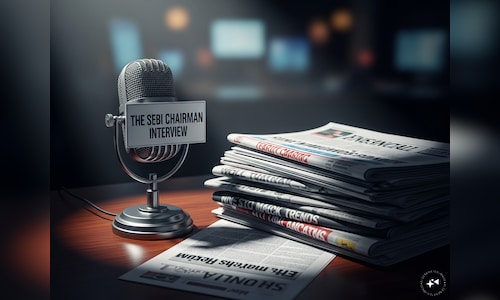 SEBI Chairman Interview: From F&O expiry to STT, here are the key takeaways