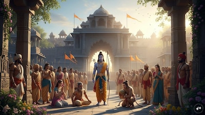 Gudi Padwa: Lord Rama's Victory, Marathi New Year, and Chhatrapati Shivaji's Legacy