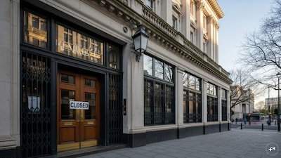 Bank Holidays Next Week: Branches Closed March 31-April 5 for Festivals, Year-End