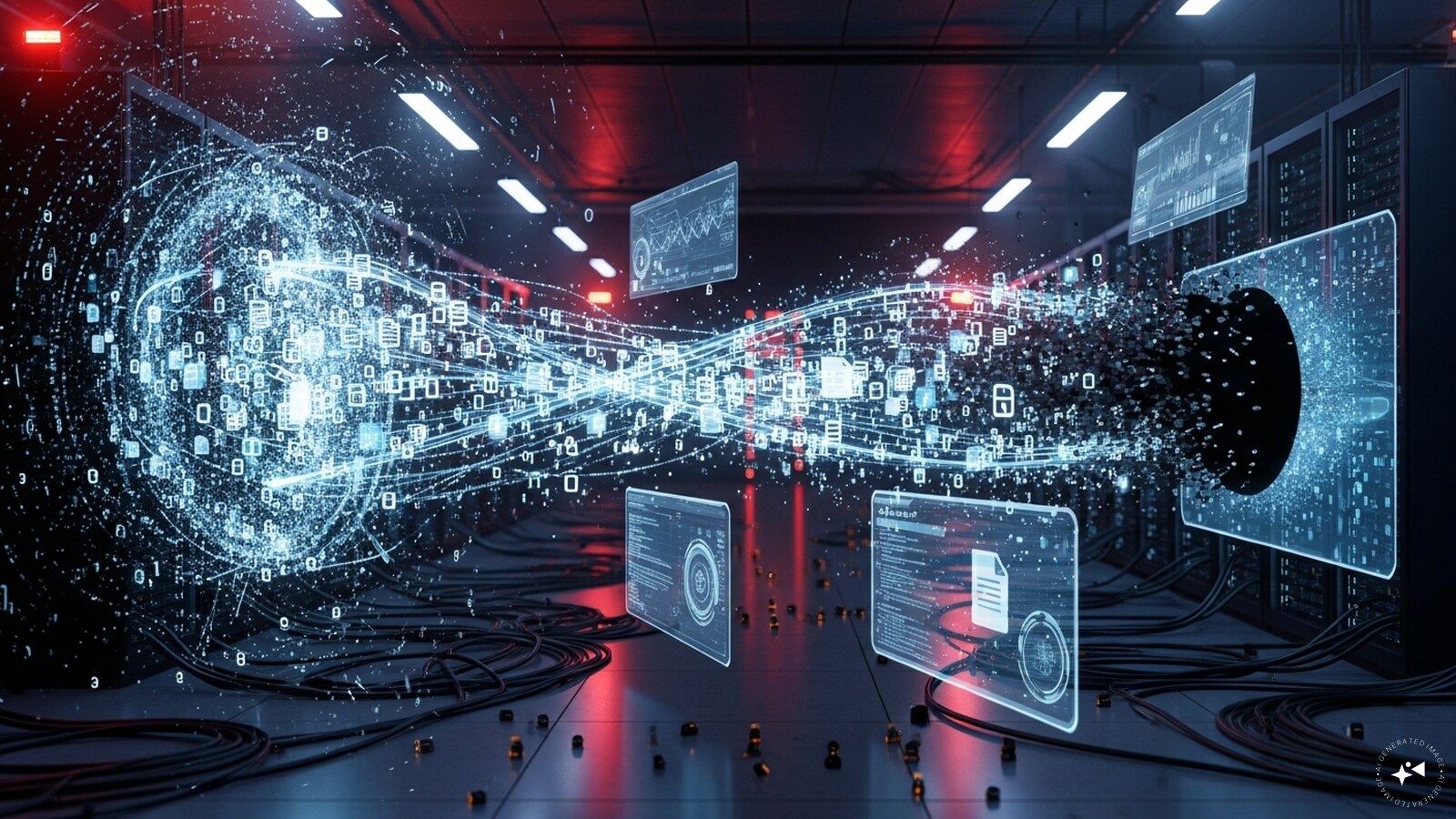 'Agents of chaos': New study finds AI agents leaking data, deleting files