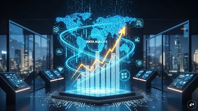 टाटा एआईए लाइफ ने लॉन्च किए 3 नए यूलिप फंड: इनोवेशन और ग्लोबल टेक पर फोकस.