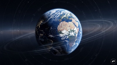 Earth's Rotation Slowing at Unprecedented Rate: Climate Change Blamed