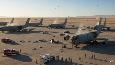 ইরানি হামলায় সৌদি আরবে ৫ মার্কিন বিমান ক্ষতিগ্রস্ত: WSJ রিপোর্ট