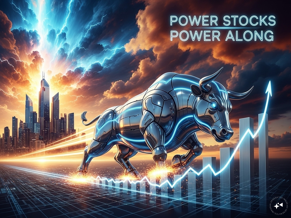 Explained — Key factors behind the surge of up to 15% in power stocks led by NTPC Green Energy