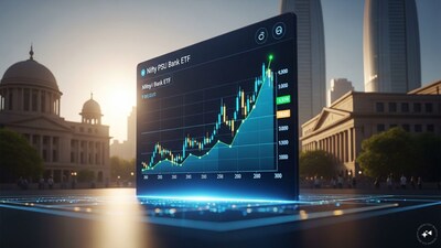 ग्रोव म्यूचुअल फंड ने निफ्टी पीएसयू बैंक ईटीएफ लॉन्च किया; एनएफओ 20 मार्च तक खुला.