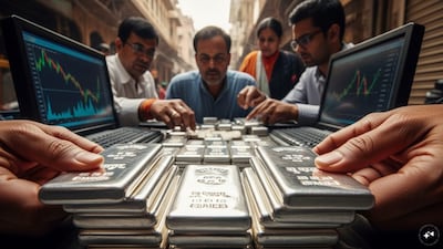 Retail Investors Miss Silver Peak: Vallum Capital Report Reveals $4.6B Loss