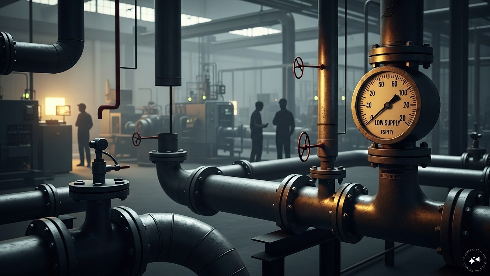 Adani Total Gas shares hit 20% upper circuit; Co flags gas curbs due to West Asia war