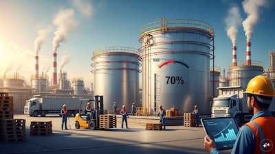 India Boosts Commercial LPG Allocation to 70% of Pre-Crisis Levels