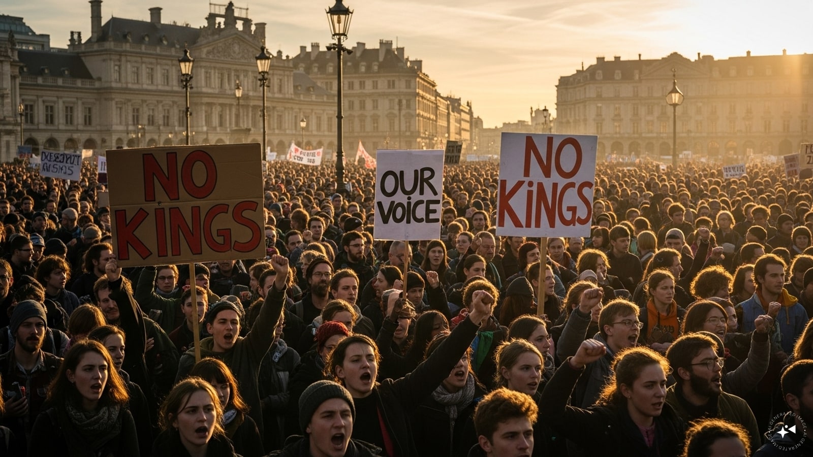 The Ghost of the Crown and the People Who Refuse to Bow