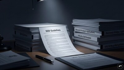 CAs' Body Urges SEBI for Clarity on Research Analyst Registration Issues