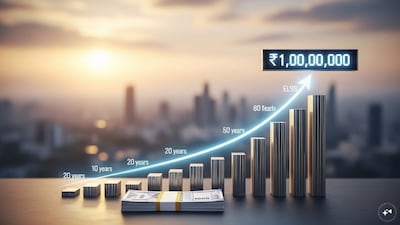 ELSS Fund Turns ₹10,000 Monthly SIP into ₹1 Crore in 20 Years