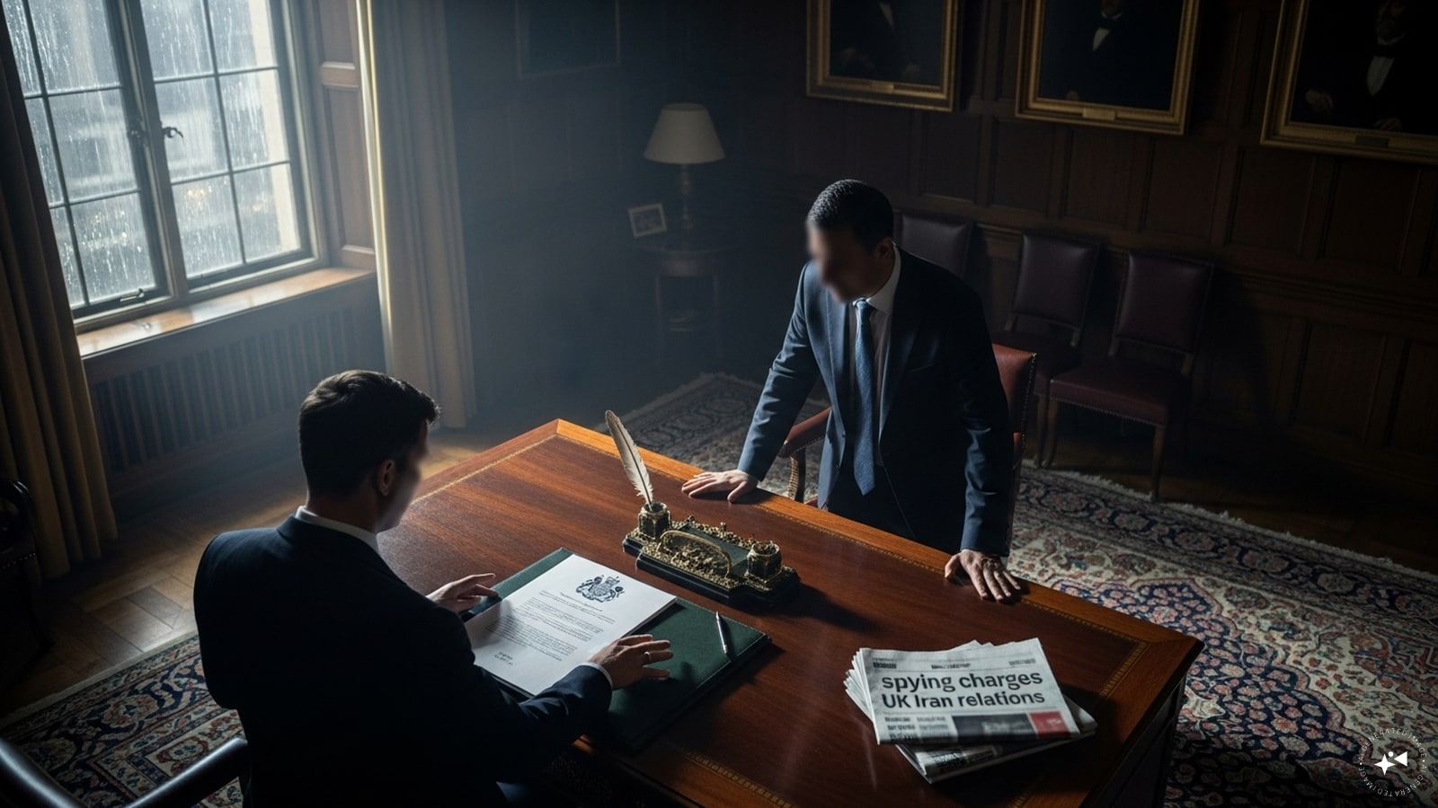 Why the UK Summoning Iran's Ambassador Matters More Than You Think