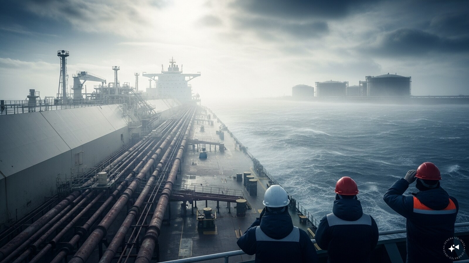 US-Iran War Impact: GAIL says LNG supply from QatarEnergy cut to zero; Impact yet to be quantified
