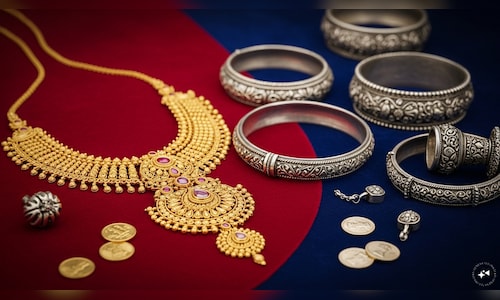 Why gold and silver prices are falling despite escalating US-Iran tensions